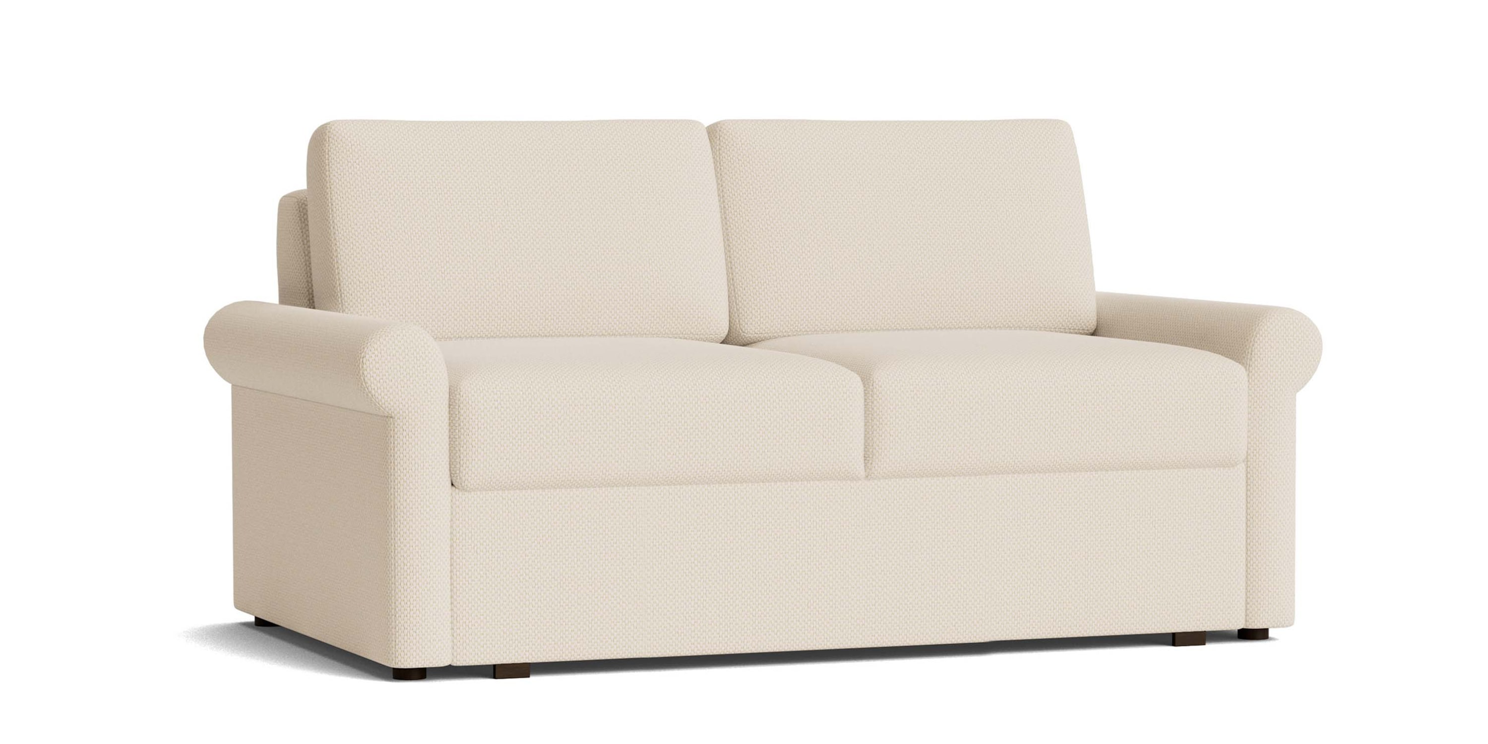 Z4 Roll Arm Full Sleeper Sofa 2854F222