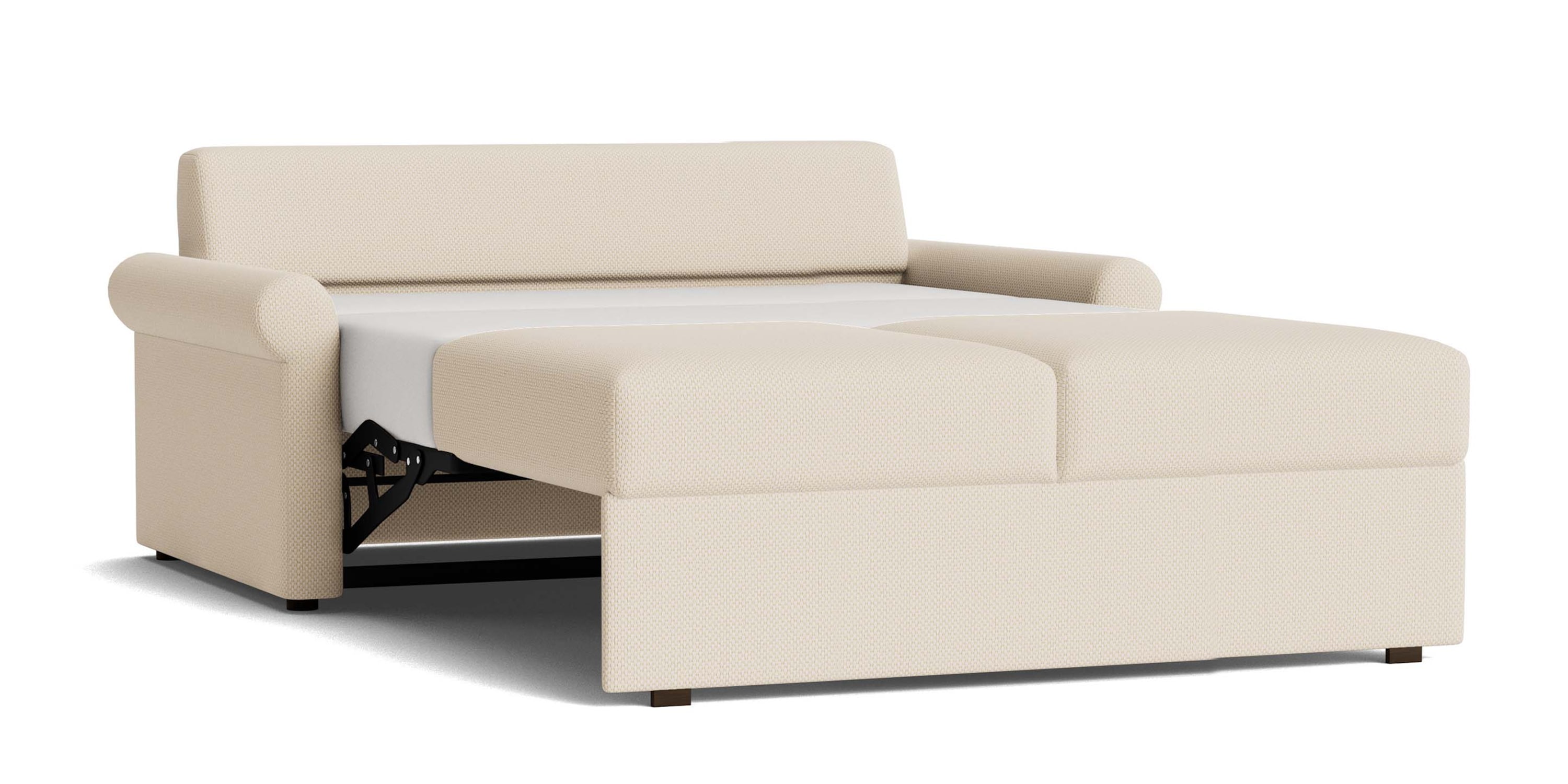 Z4 Roll Arm Full Sleeper Sofa 2854F222