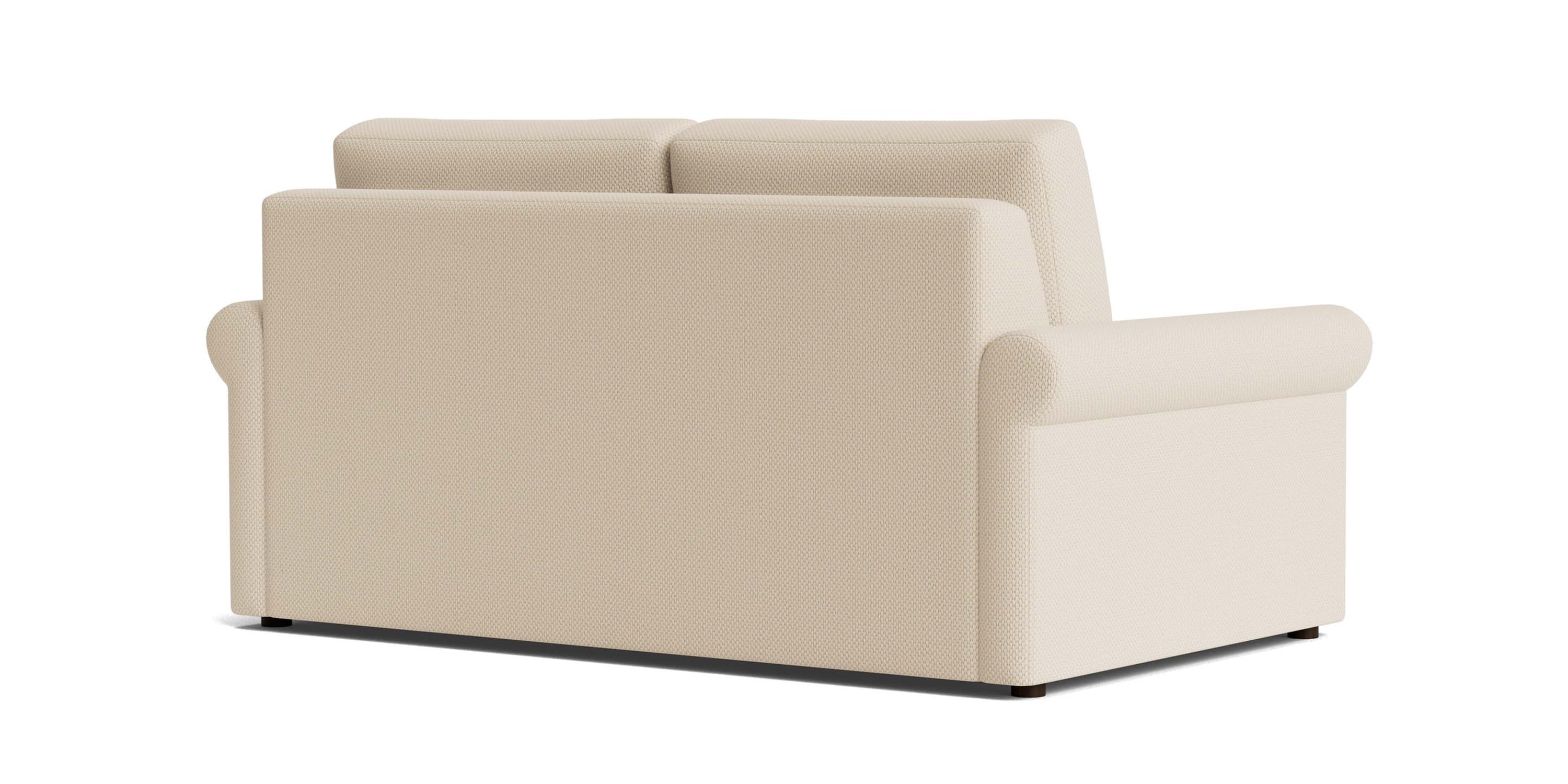 Z4 Roll Arm Full Sleeper Sofa 2854F222