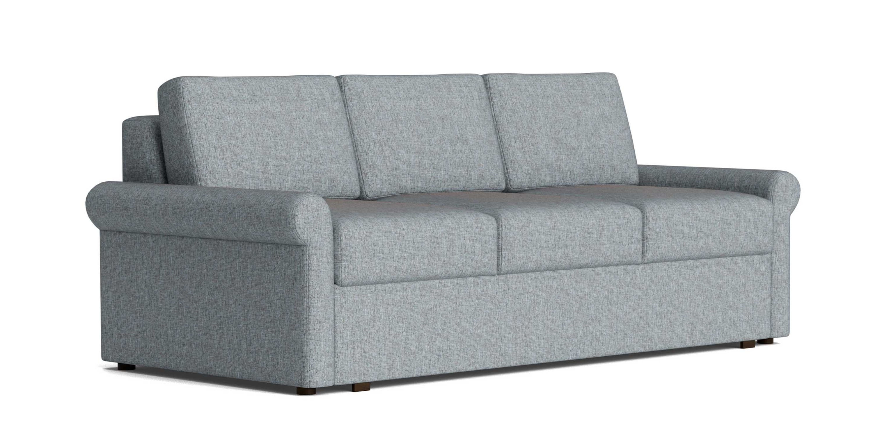 Z4 Roll Arm King Sleeper Sofa 2854K321