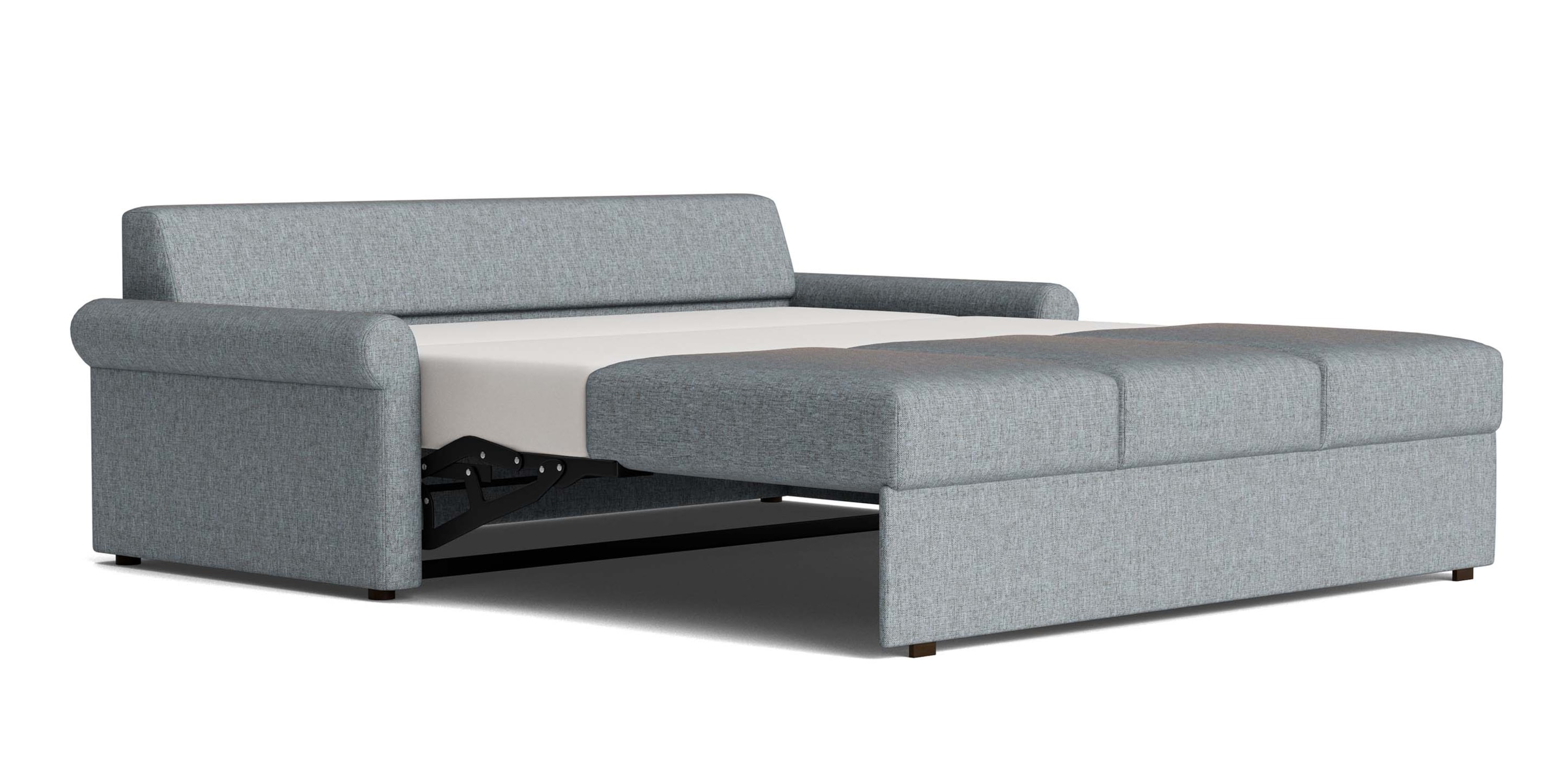 Z4 Roll Arm King Sleeper Sofa 2854K321