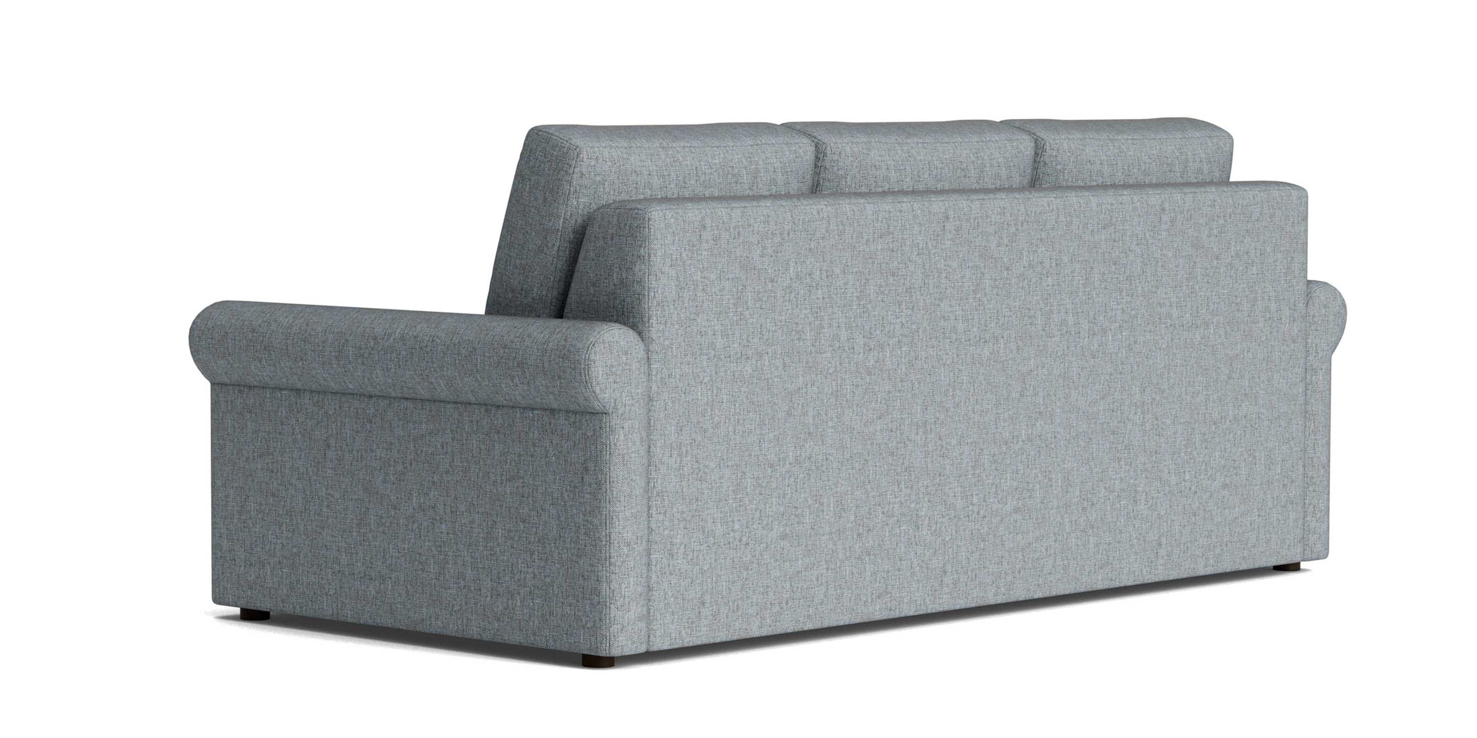 Z4 Roll Arm King Sleeper Sofa 2854K321