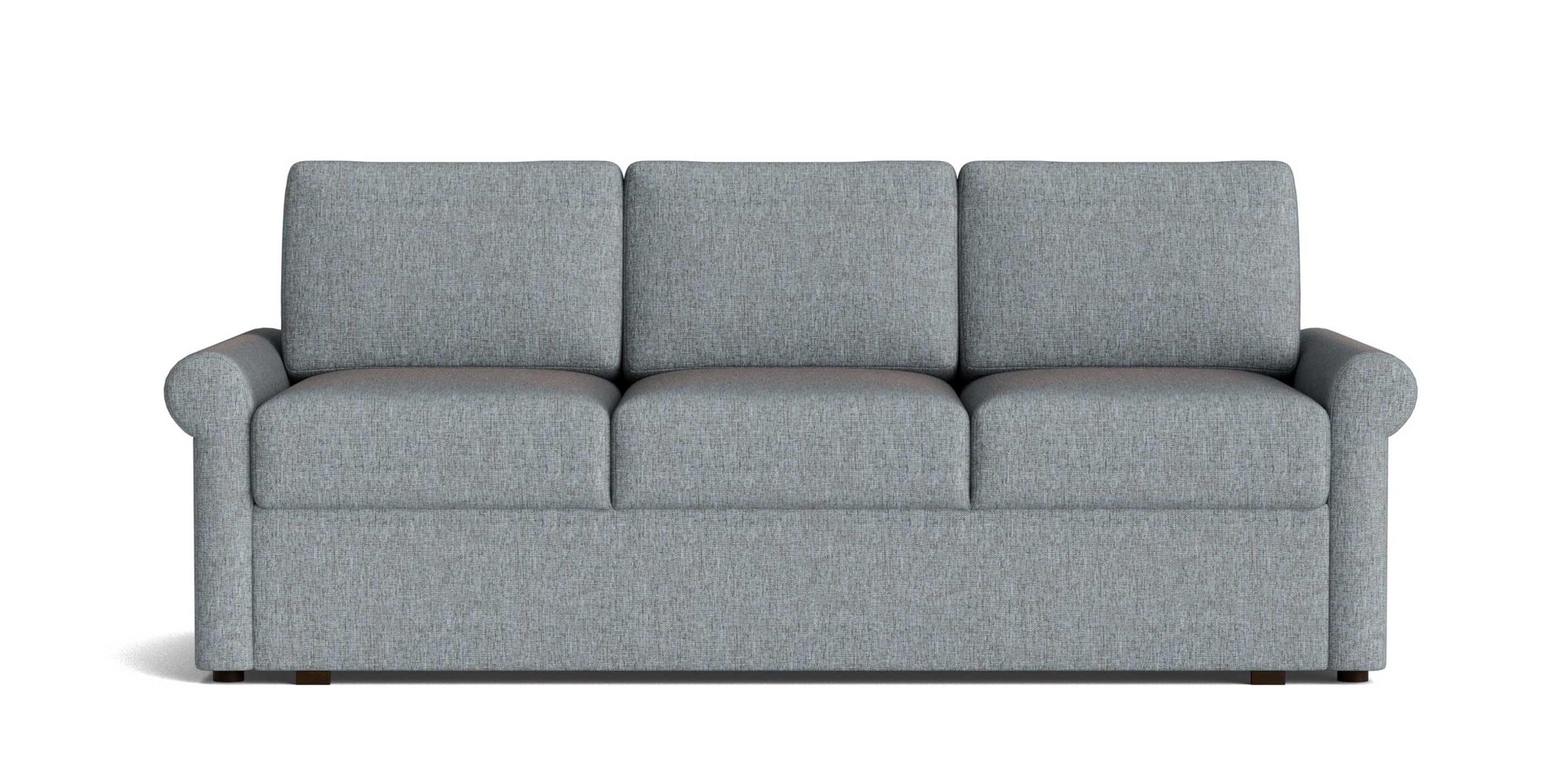 Z4 Roll Arm King Sleeper Sofa 2854K322