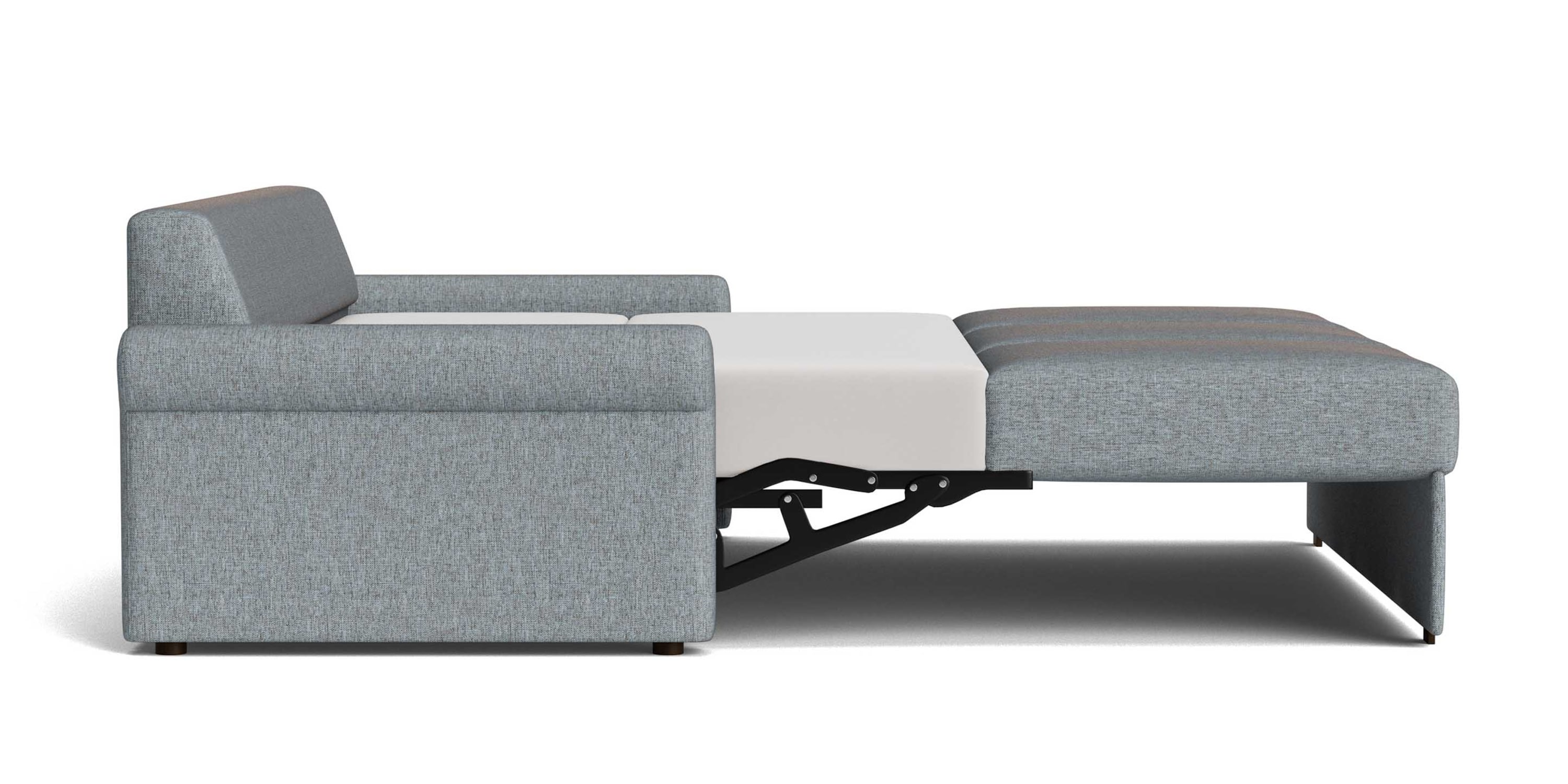 Z4 Roll Arm King Sleeper Sofa 2854K322