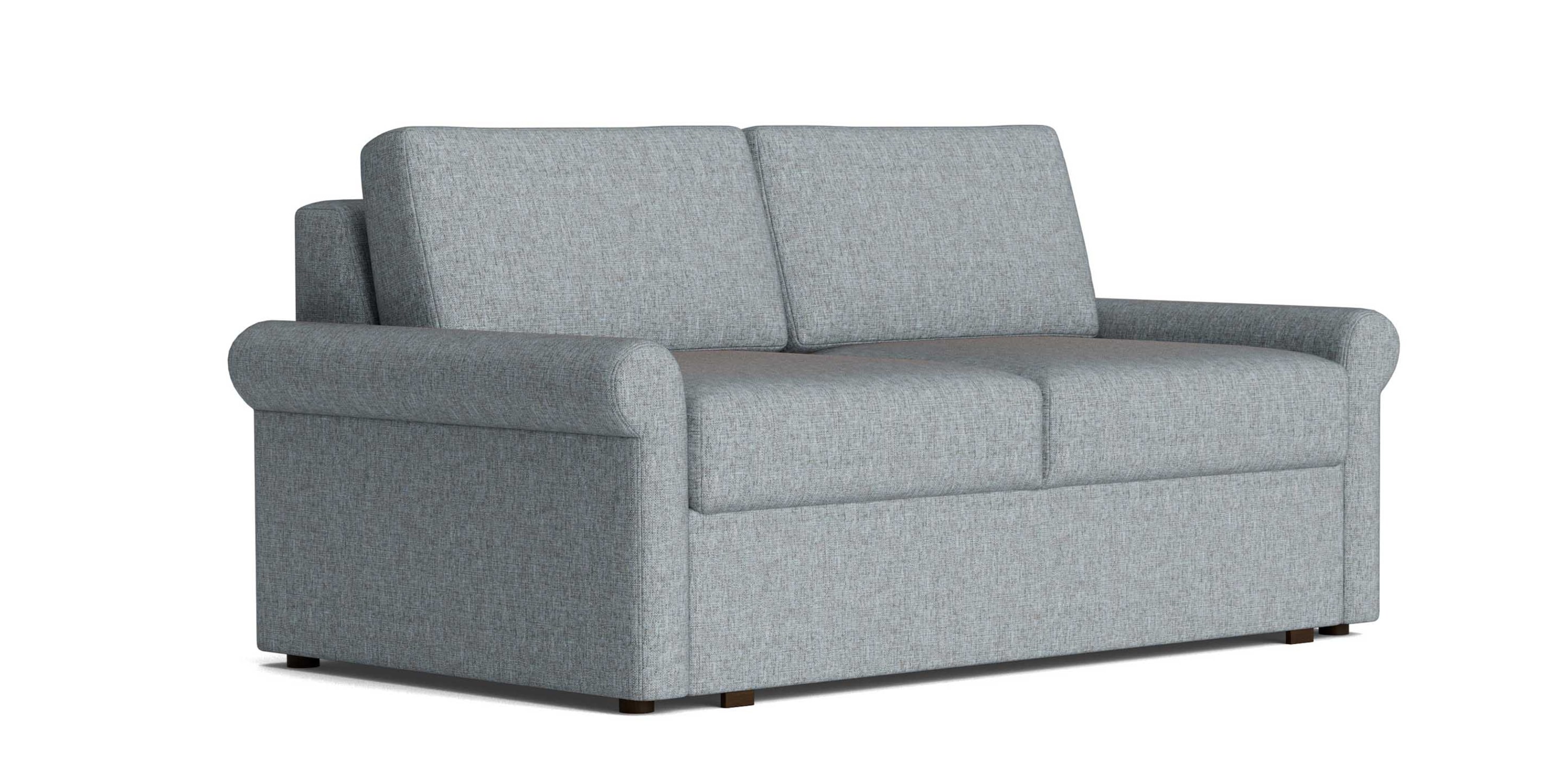 Z4 Roll Arm Queen Sleeper Sofa 2854Q221