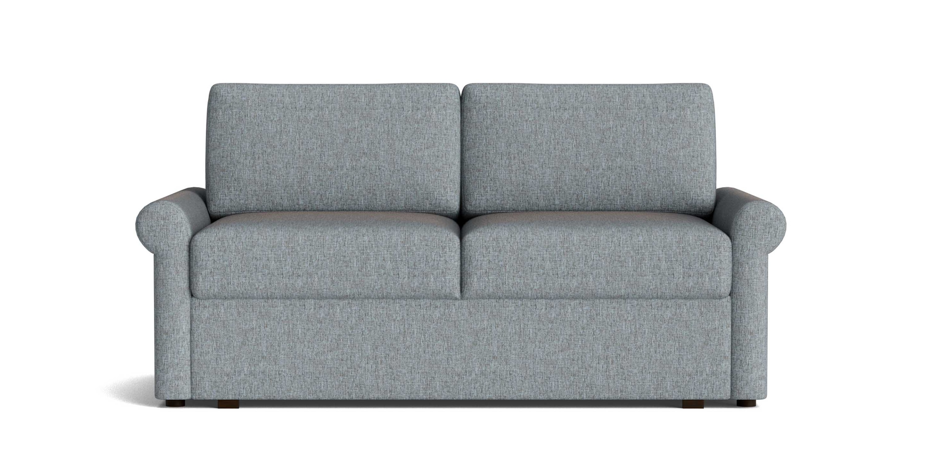 Z4 Roll Arm Queen Sleeper Sofa 2854Q222