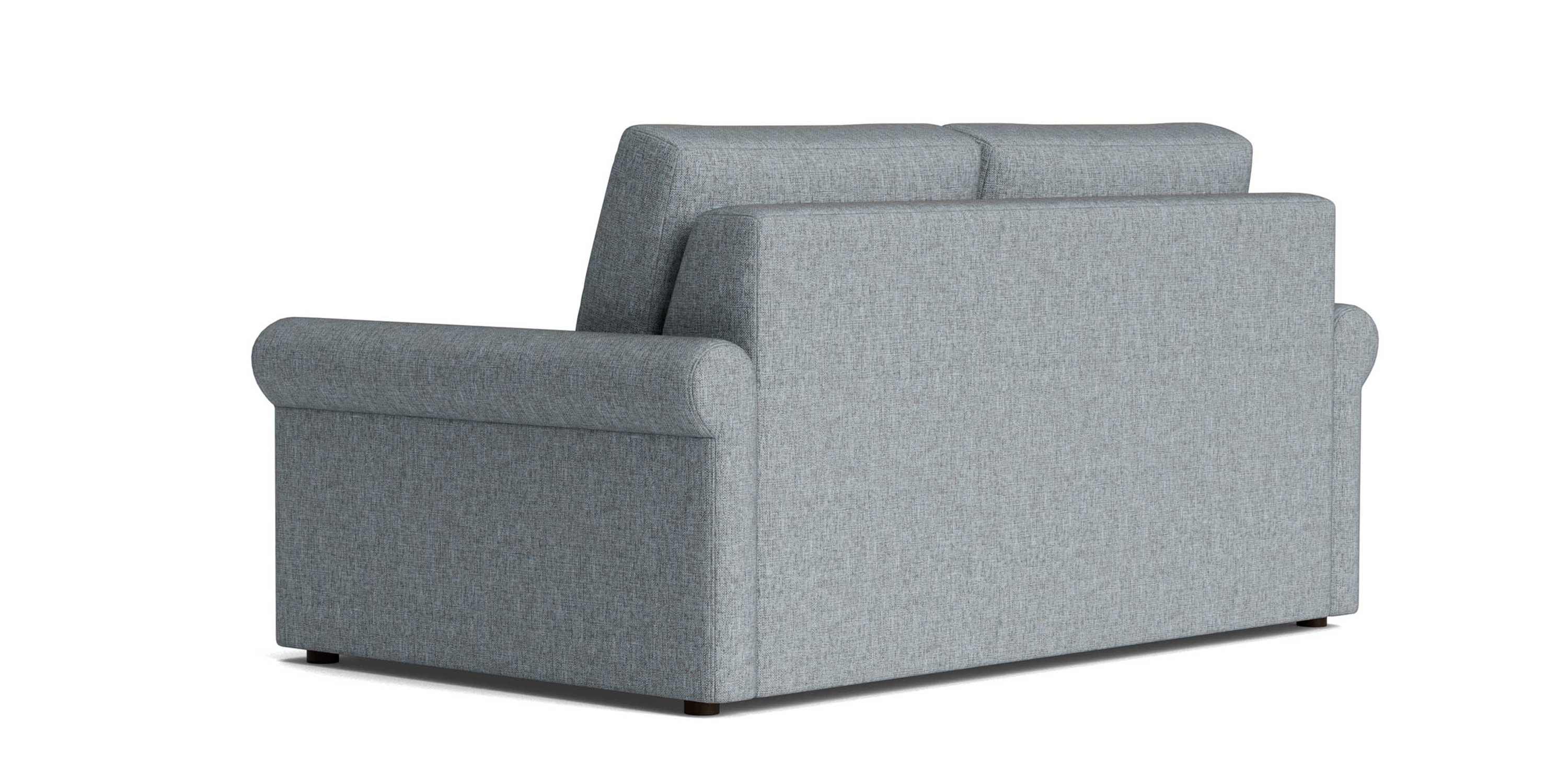 Z4 Roll Arm Queen Sleeper Sofa 2854Q222
