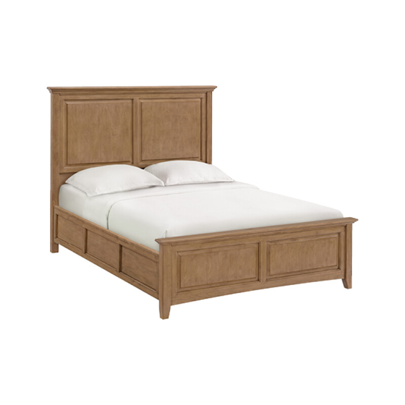 2856 Mckenzie Queen Premier Bed 2856JAV
