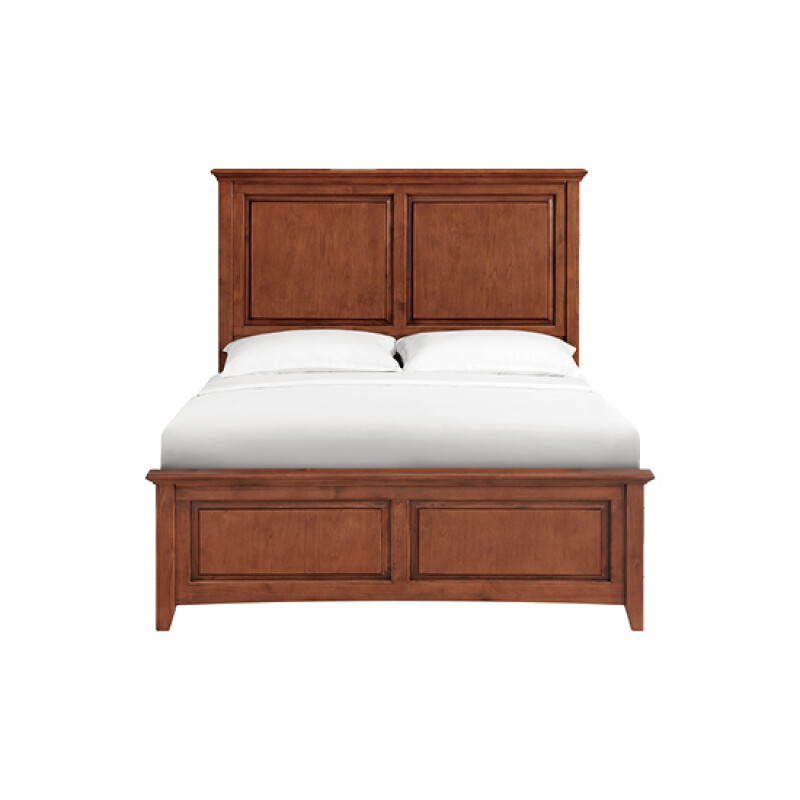 2856 Mckenzie Queen Premier Bed 2856JAV