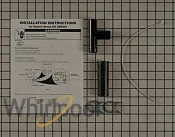 Washer/Dryer Combo Siphon Break 285834