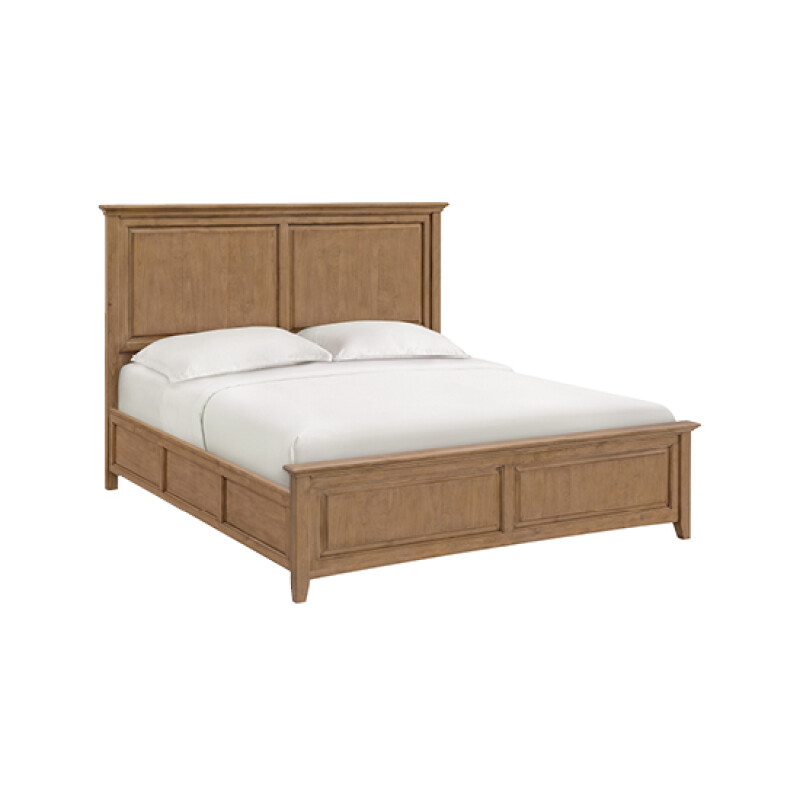 2859 Mckenzie King Premier Bed 2859GAC