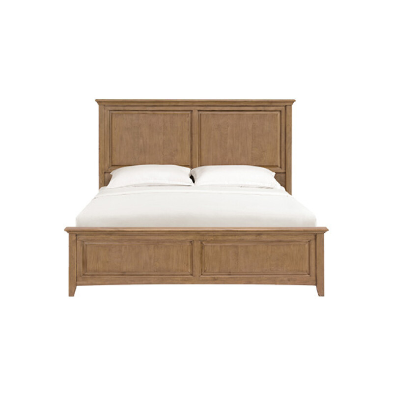 2859 Mckenzie King Premier Bed 2859GAC
