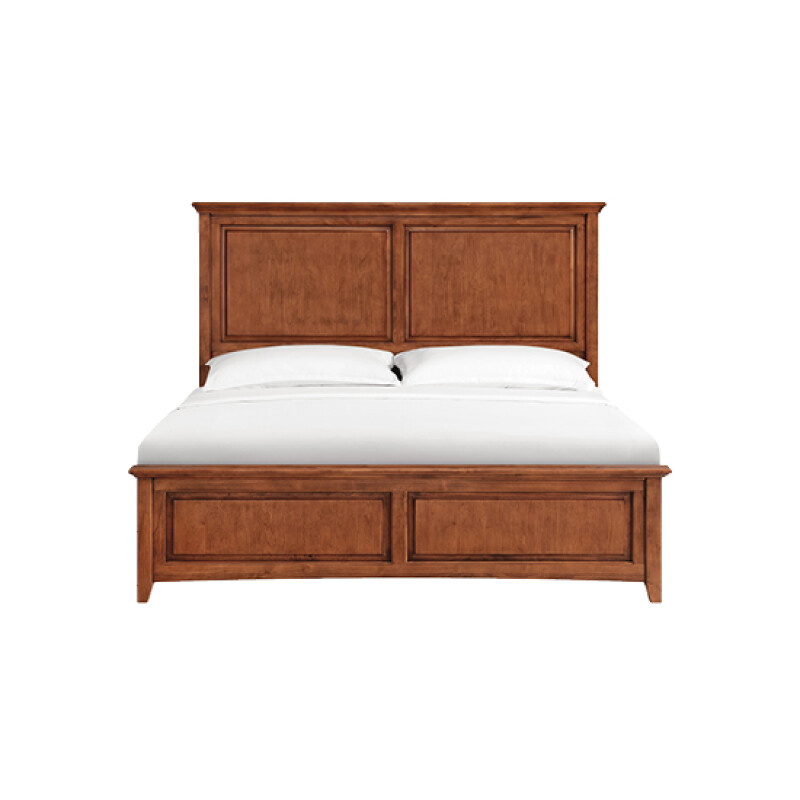 2859 Mckenzie King Premier Bed 2859GAC