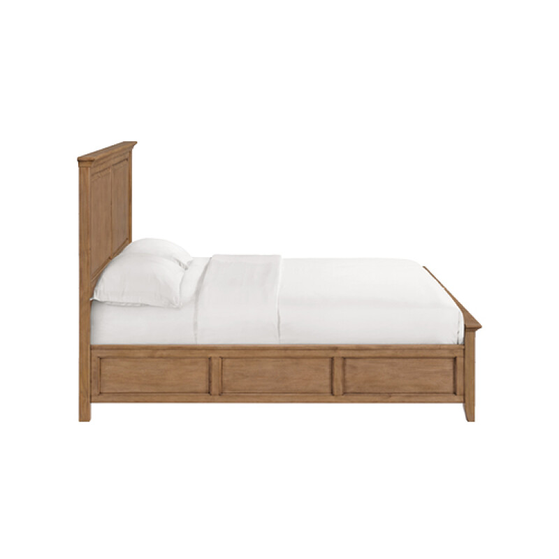 2859 Mckenzie King Premier Bed 2859JAV