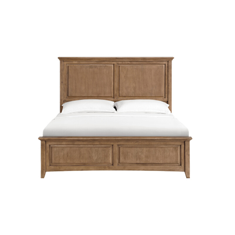 2862 Mckenzie Cal-king Premier Bed 2862PEC