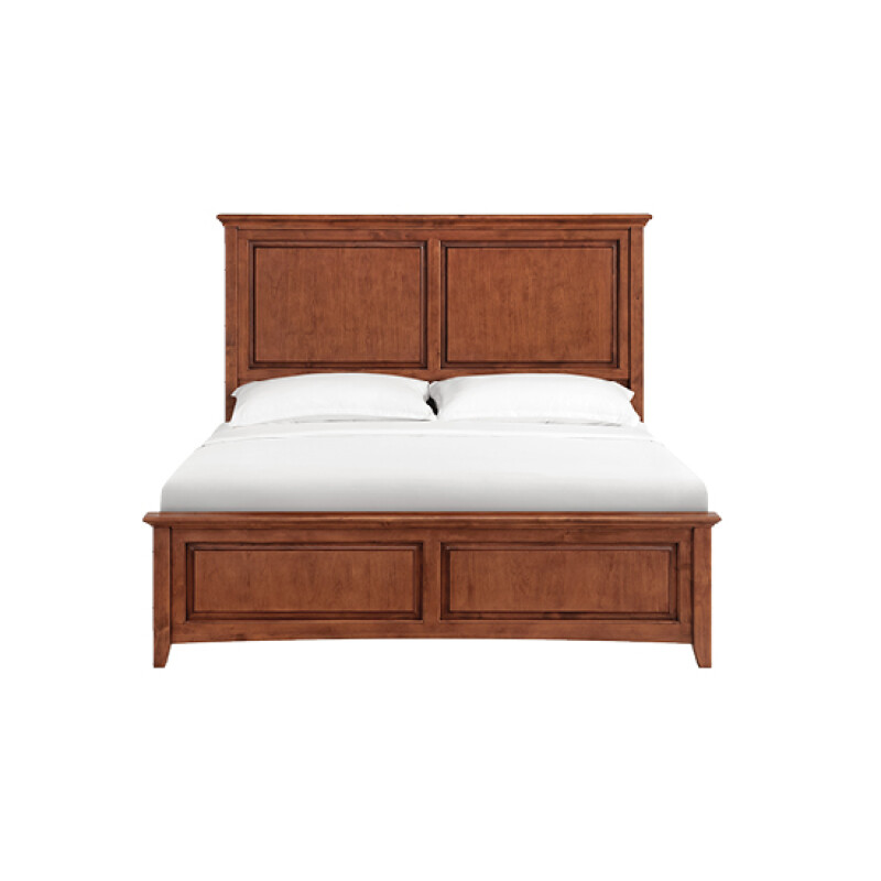 2862 Mckenzie Cal-king Premier Bed 2862PEC