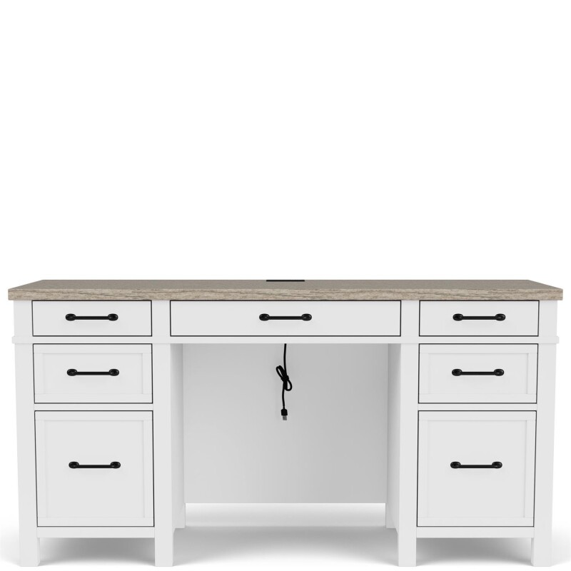 Finn Executive Desk 28631