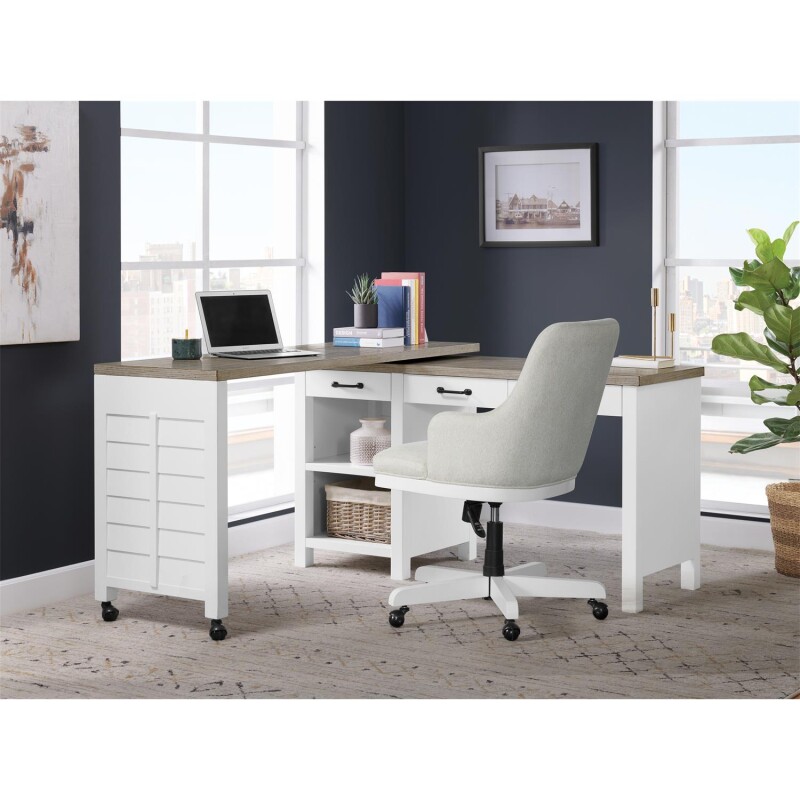 Finn Uph Desk Chair 28638