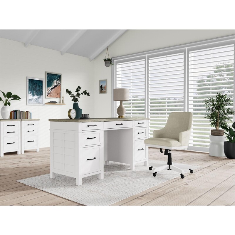 Finn Uph Desk Chair 28638