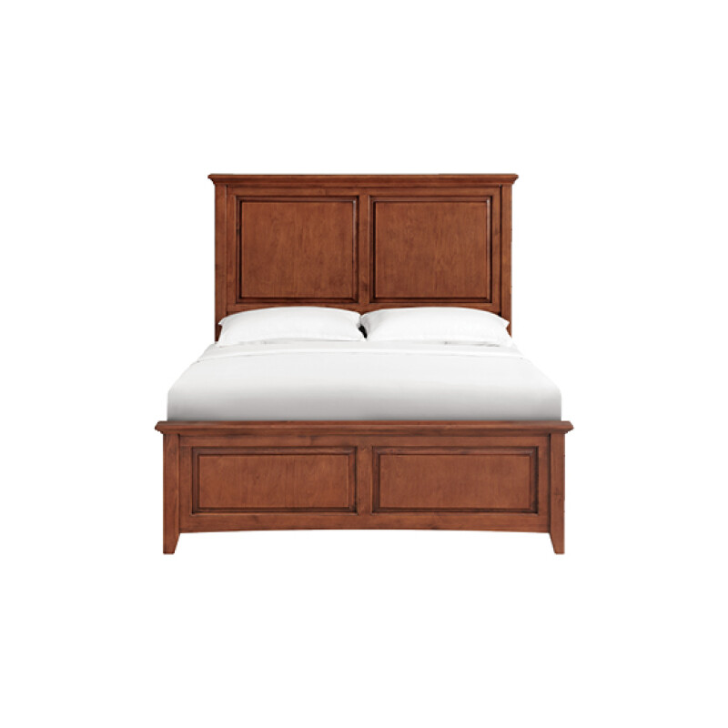 2866 Mckenzie Queen Premier Storage Bed 2866FST