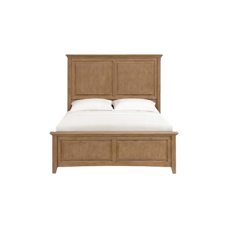 2866 Mckenzie Queen Premier Storage Bed 2866JAV