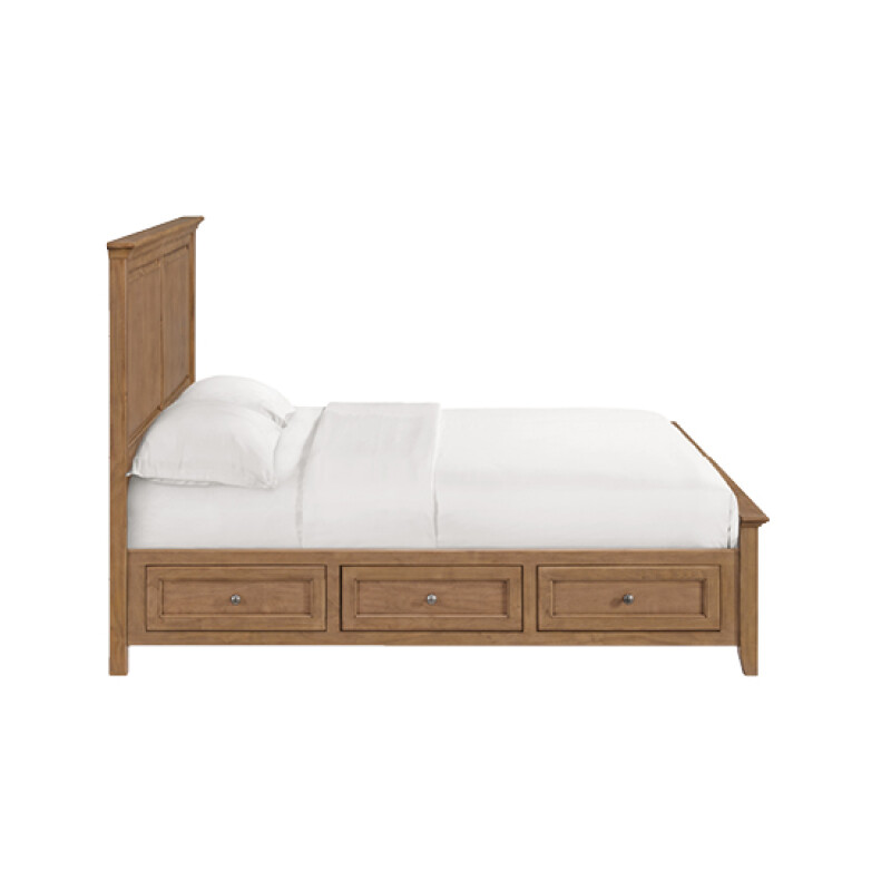 2867 Mckenzie King Premier Storage Bed 2867FST