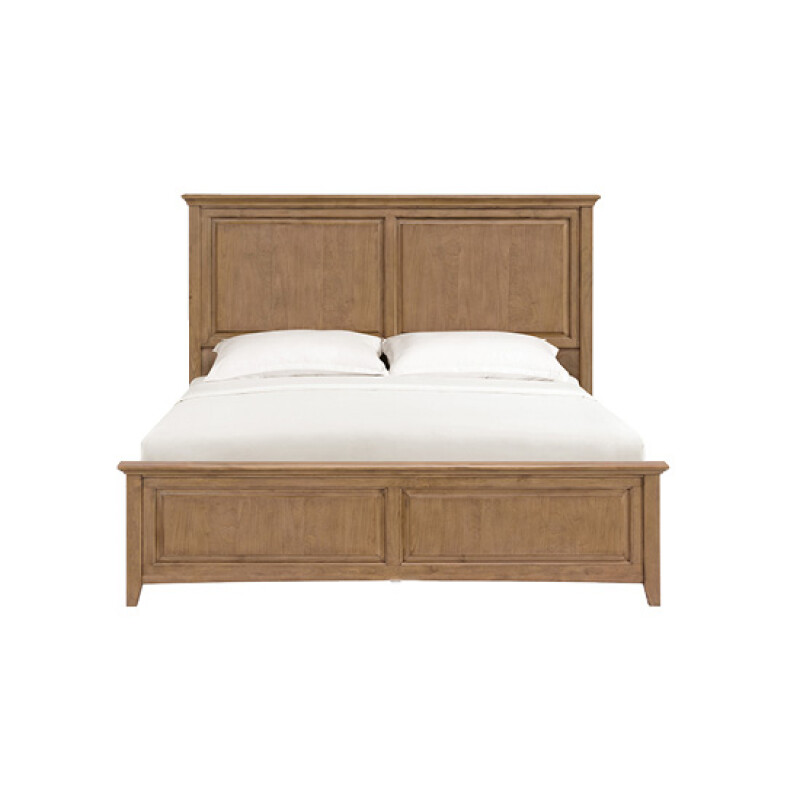 2867 Mckenzie King Premier Storage Bed 2867FST