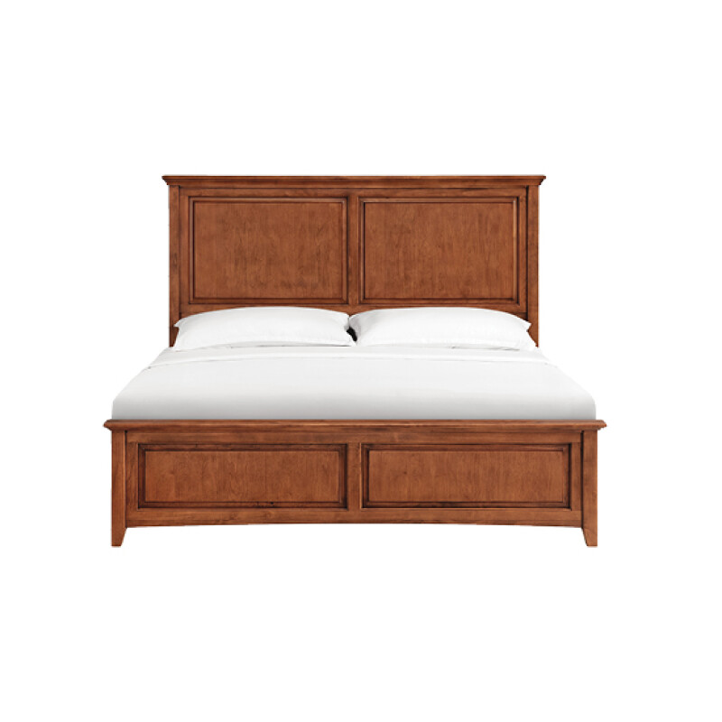 2867 Mckenzie King Premier Storage Bed 2867PEC