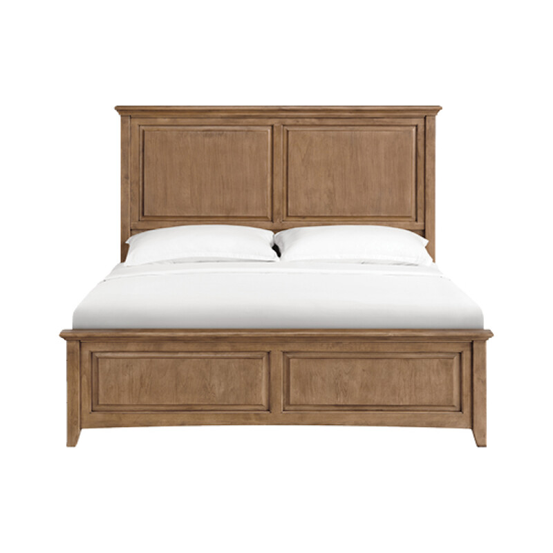 2868 Mckenzie Cal-king Premier Storage Bed 2868JAV