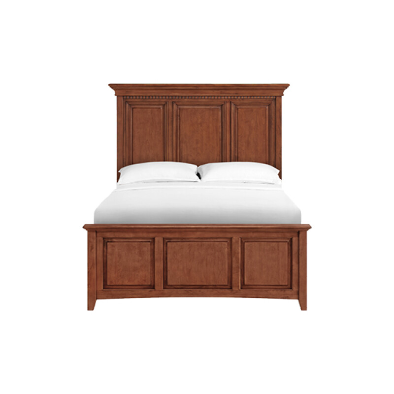 2872 Mckenzie Queen Grand Bed 2872FST