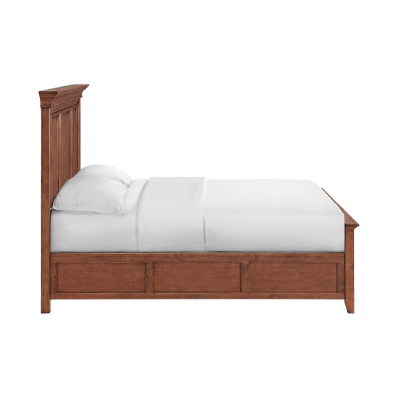 2872 Mckenzie Queen Grand Bed 2872GAC