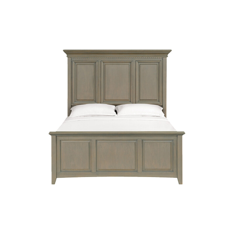 2872 Mckenzie Queen Grand Bed 2872PEC