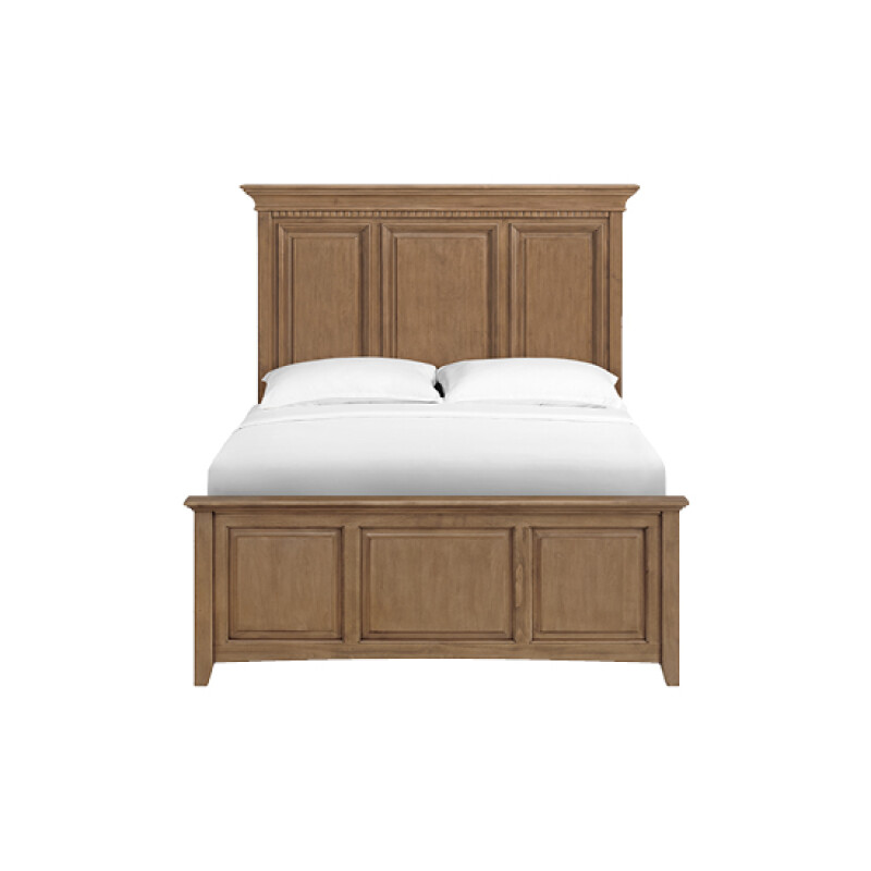 2872 Mckenzie Queen Grand Bed 2872PEC