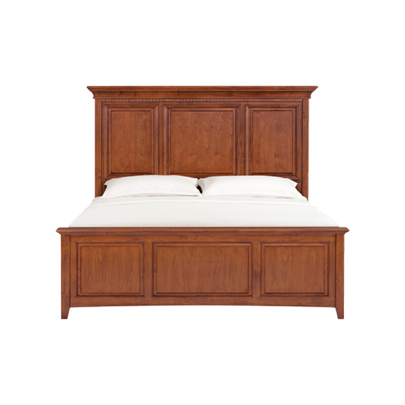 2875 Mckenzie King Grand Bed 2875PEC