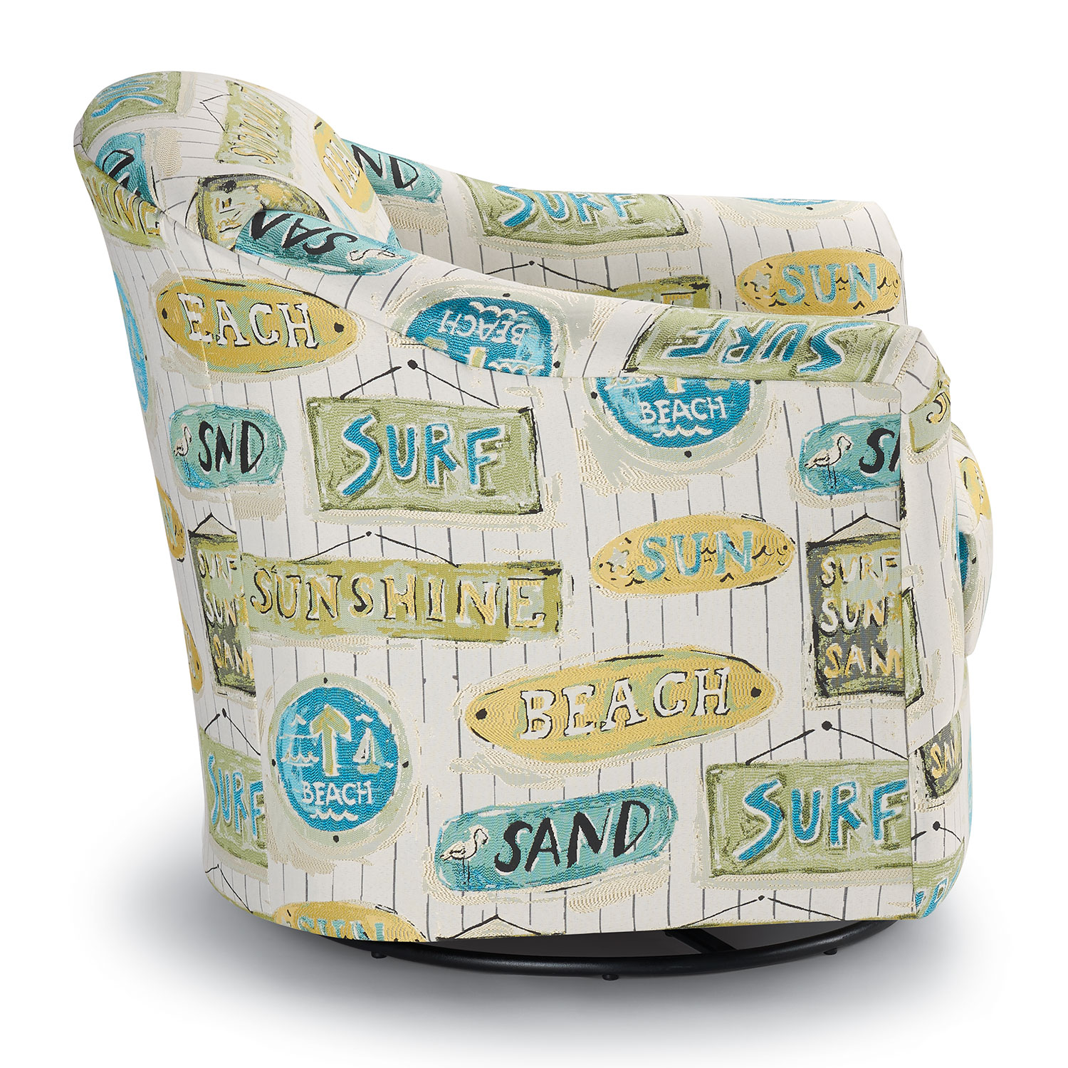 Darby - Swivel Barrel And Glider - 2877 2877