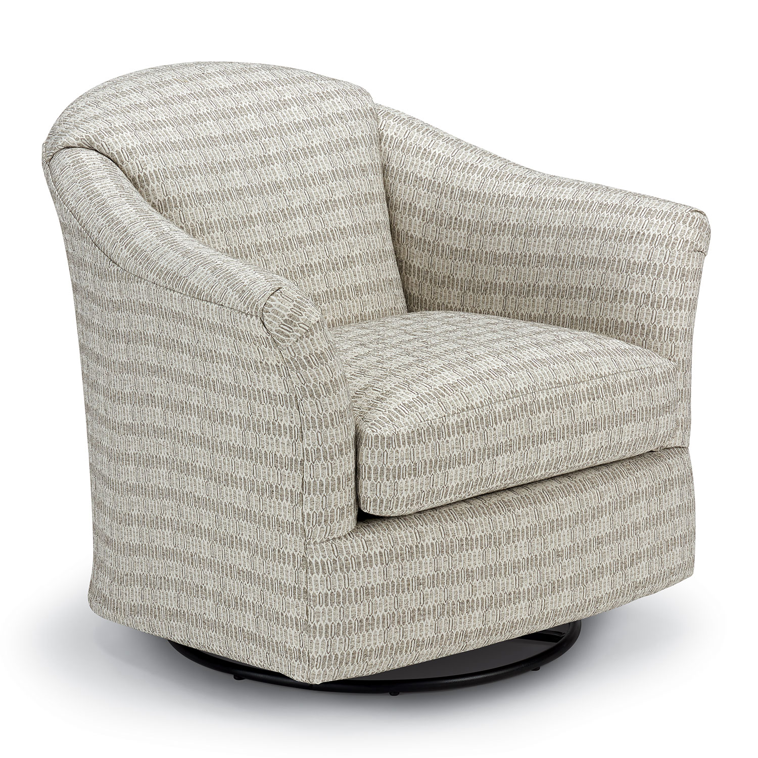 Darby - Swivel Barrel And Glider - 2877 2877