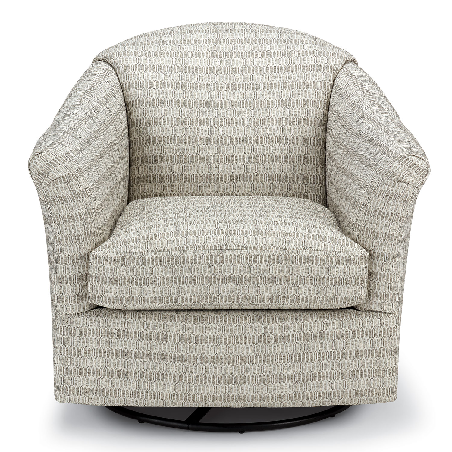 Darby - Swivel Barrel And Glider - 2877 2877