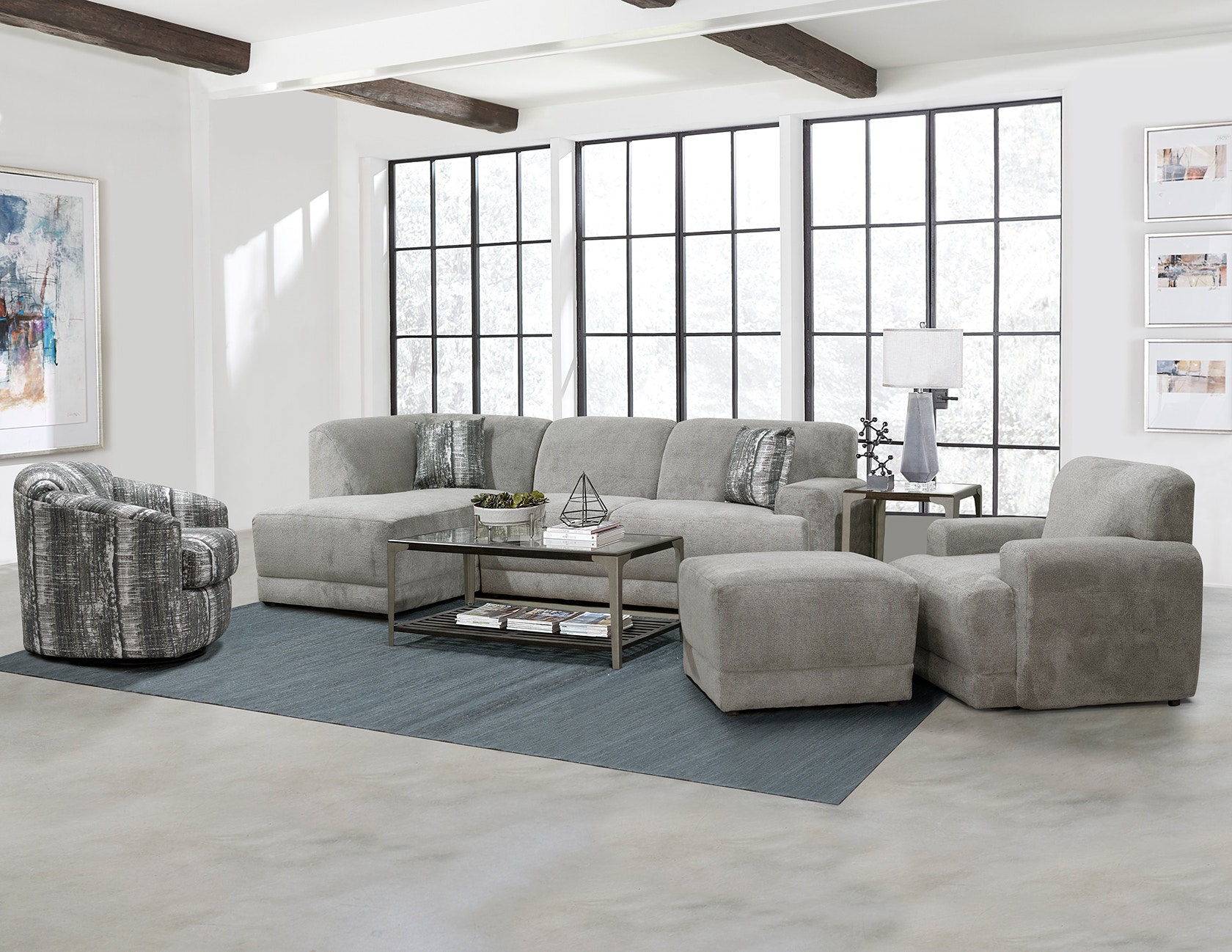 Sect Cole Sectional 2880