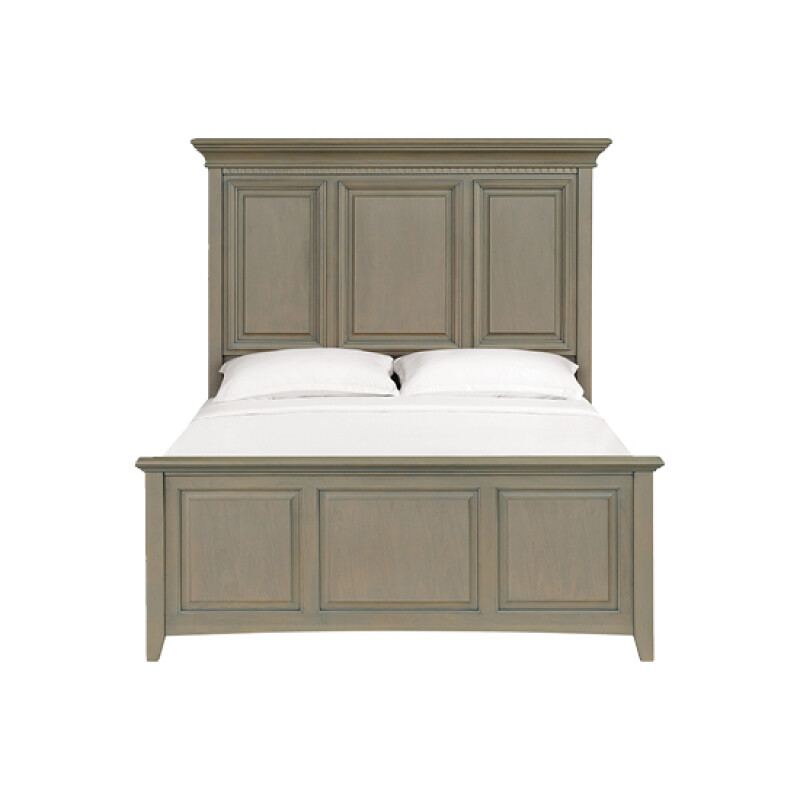 2882 Mckenzie Queen Grand Storage Bed 2882GAC