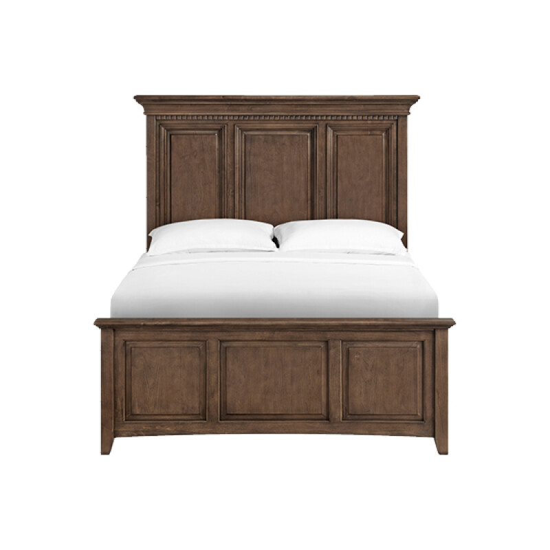 2882 Mckenzie Queen Grand Storage Bed 2882GAC