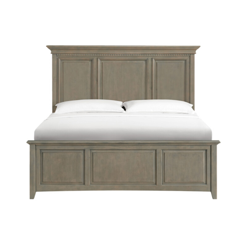2883 Mckenzie King Grand Storage Bed 2883FST