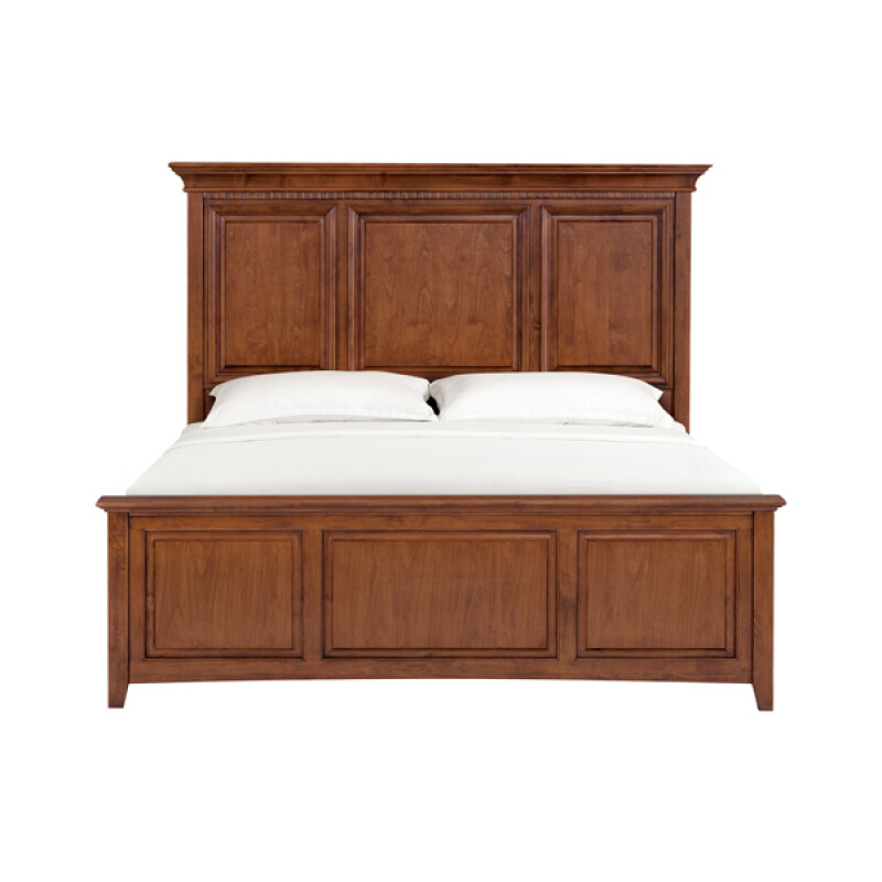 2883 Mckenzie King Grand Storage Bed 2883JAV