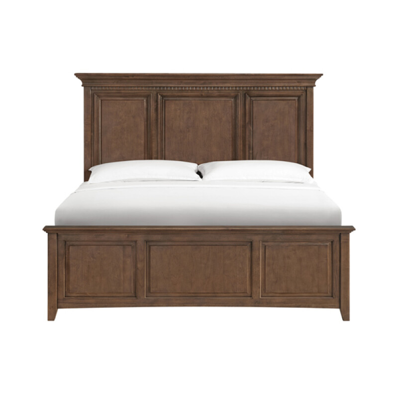 2883 Mckenzie King Grand Storage Bed 2883JAV