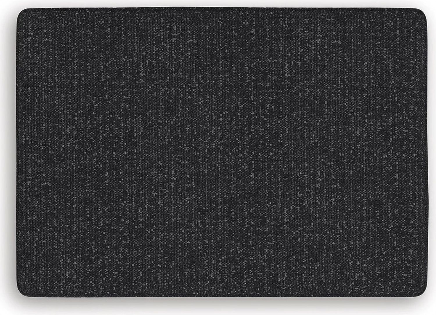 Jasmine Peaks Ottoman In Coal 2890414