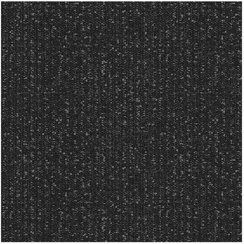 Jasmine Peaks Ottoman In Coal 2890414
