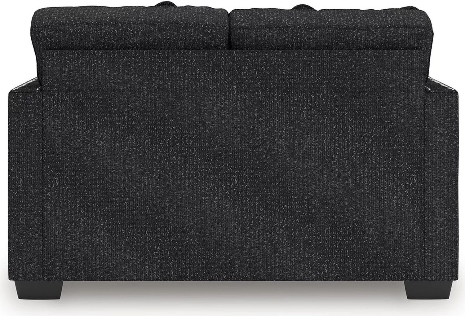 Jasmine Peaks Loveseat In Coal 2890435