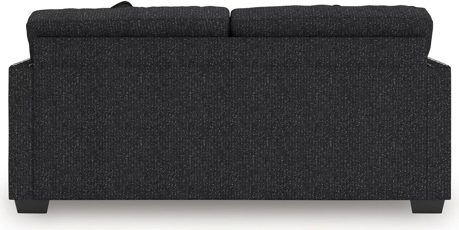 Jasmine Peaks Sofa In Coal 2890438