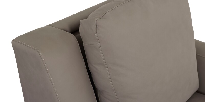 Somers Leather Track Arm Power Zero Gravity Wall Recliner 290012ML722738LOUNGE