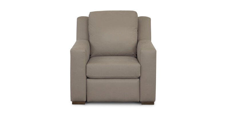 Somers Leather Track Arm Power Zero Gravity Wall Recliner 290012ML722738SUPPORT