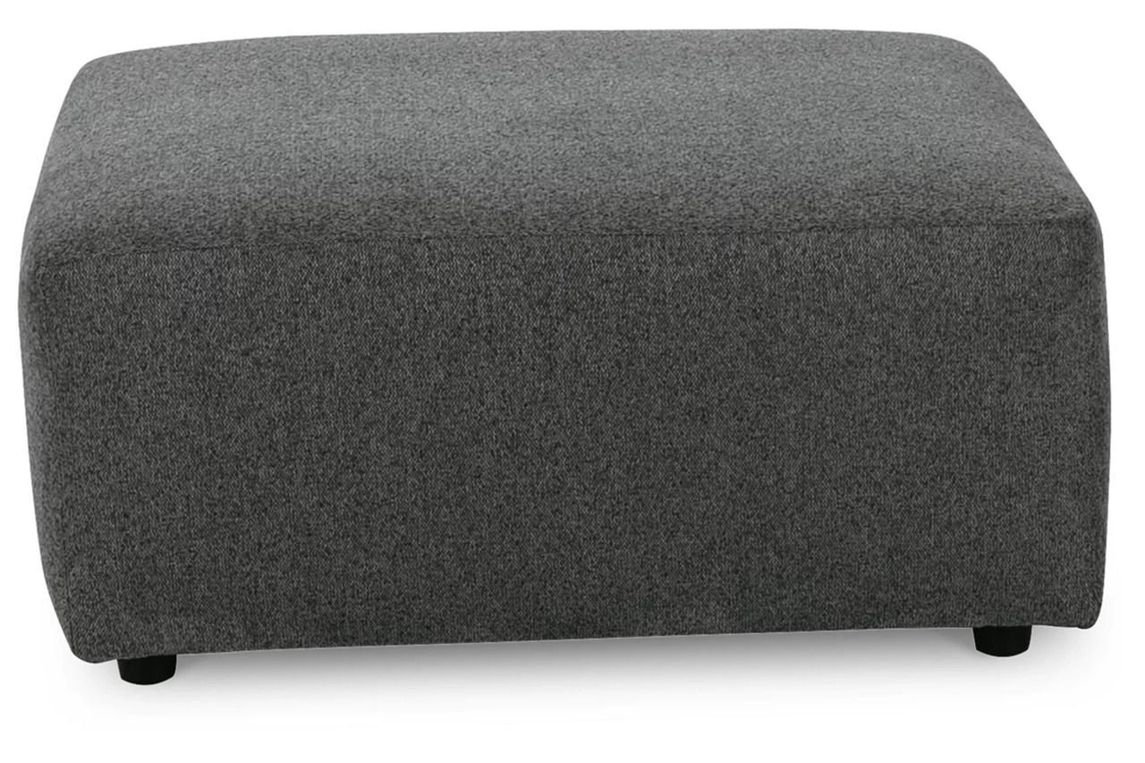 Edenfield 3-Piece LAF Corner Chaise Sectional In Charcoal 29003S1